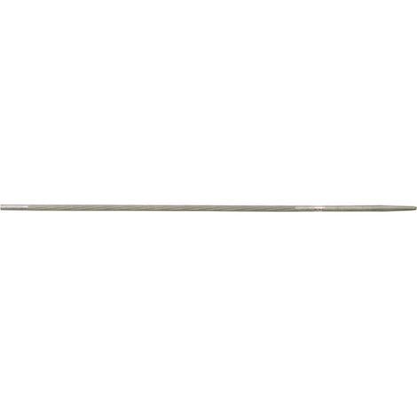 Lime rotonda per catena motosega 2,4 x 150