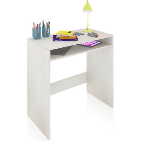 Mesa de escritorio Dax Blanco Alpes (ancho) x 78cm (alto) (1/5)
