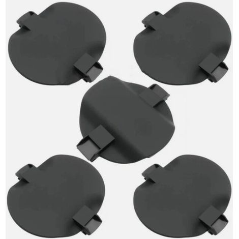 Suitable for Chevrolet Silverado trailer hook covers 84756187 84756188 (1/4)
