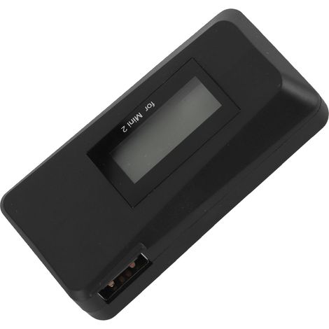 USB-Akkuladegerät mit Digitalanzeige für RC-Drohnen mit QC3.0-Ladehub für DJI Mini 2 (1/5)