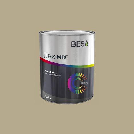 Pot de Peinture Polyuréthane / bi composant NCS S3010-Y Brillant - 2,5kg