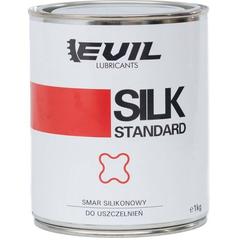 EVIL SILK STANDARD – SILIKONFETT 1 kg