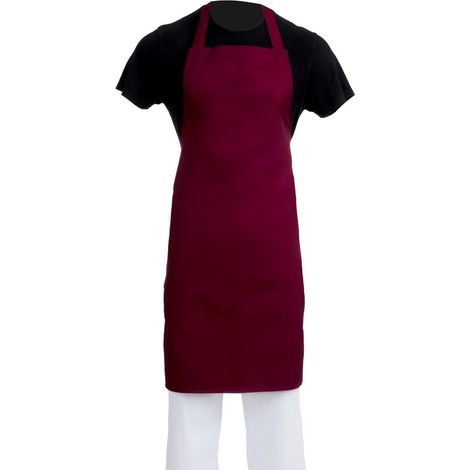 Tablier Bavette Whites Bordeaux - Whites Chefs Clothing
