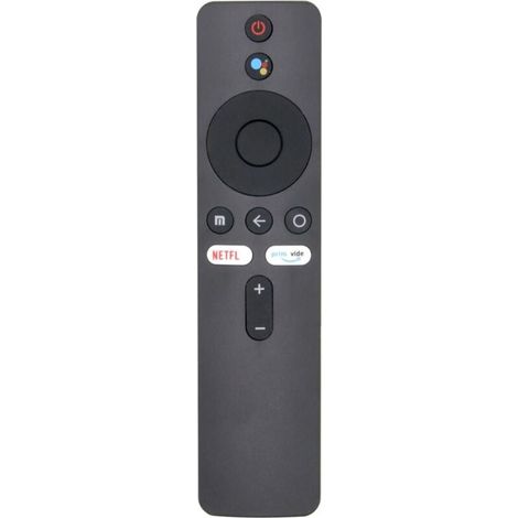 Télécommande Bluetooth avec Reconnaissance Vocale pour Téléviseur Intelligent Xiaomi (1/4)