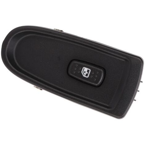 QORVA-,Interrupteur de commande de verrouillage de fenêtre cté passager de voiture, remplacement 5801304492 pour Iveco Daily IVV (1/5)