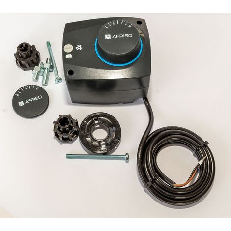 Daikin Stellmotorarm 343, für Afriso Pumpengruppe, 5760058