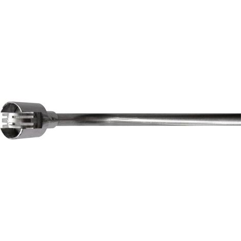 Greisinger GOF 400 VE sonda de superficie negra 23 cm