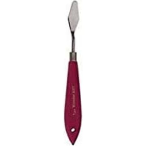 Spatola da cucina varios 6140003 lama acciaio manico legno