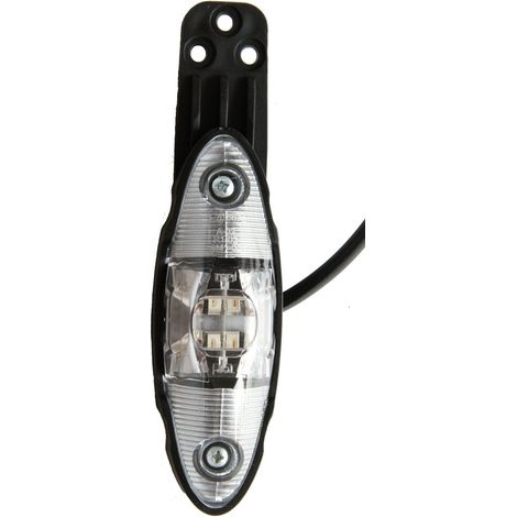 Lámpara LED blanca y roja de 12V y 24V colgante - FT-038 CB I LED (1/5)