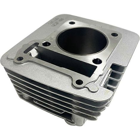 Kit piston-cylindre modifié 62 mm pour Yamaha YBR150 pour XTZ125 TTR125 YBR125, kit culasse-piston-joint (1/5)