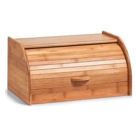 Zeller Rollbkasten, Bambus 40 x 26 x 20 cm