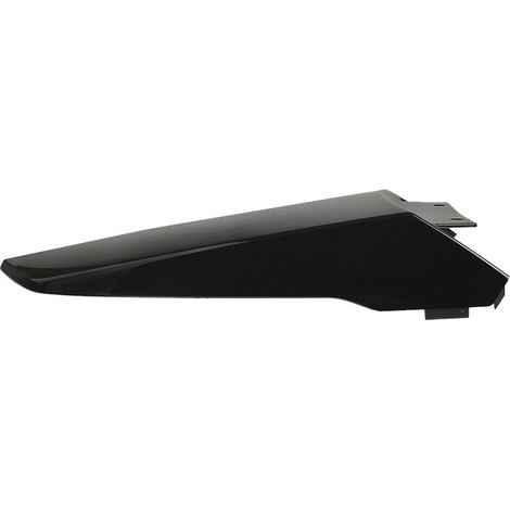 Parafango posteriore TNT, nero, per Derbi Senda DRD Racing 50 / DRD Pro 50 / DRD Limited 50 04-09