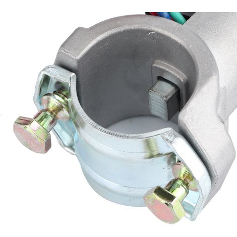 Antena de encendido con 2 llaves 2992551 Compatible con Iveco Daily 1999-2006