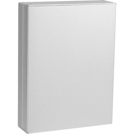 Boîtier en aluminium, circuit imprimé divisé, dissipation thermique, boîtier électrique blindé, 33 x 114 x 150 mm (1/5)
