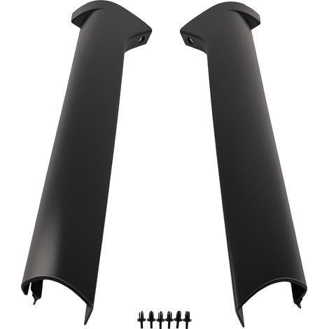 Windshield A Pillar Molding Trim For Land Rover Discovery 2 1999-2004 SF (1/5)