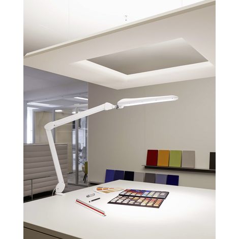 Maul MAULcraft 8205302 LED-Klemmleuchte E (A - G) Weiß (1/3)