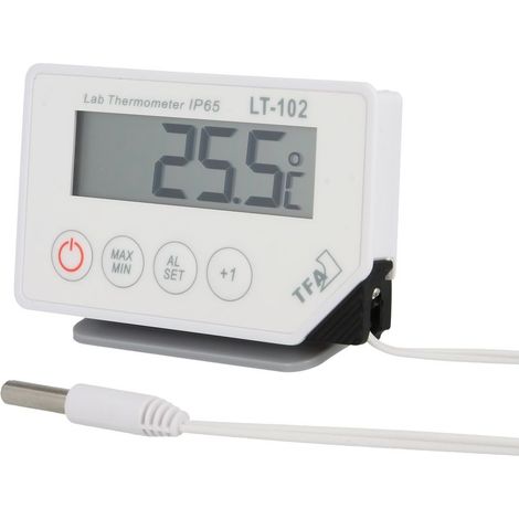 TFA Dostmann LT-102 Temperatur-Messgerät Messbereich Temperatur -40 bis +70 °C Fühler-Typ NTC HACCP