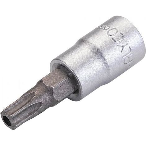 Douille 1/4 torx inv t6 ALYCO 192051