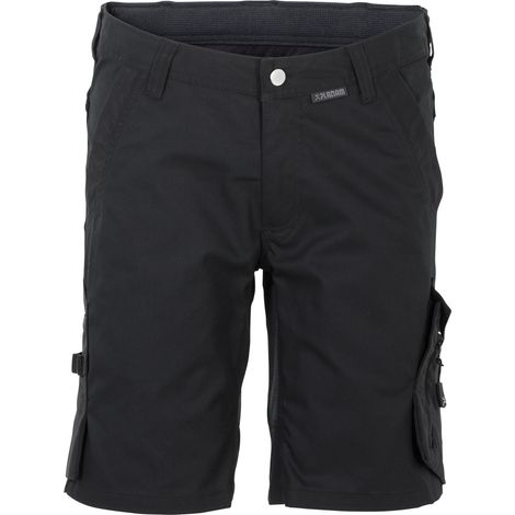 Planam Shorts Norit Herren Gr. S schwarz