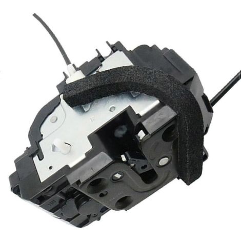 82500EB30C 82500-EB30C Actuador de cerradura de puerta trasera derecha para Nissan NP300 Navara D40 Pathfinder R51 2.5L (1/5)