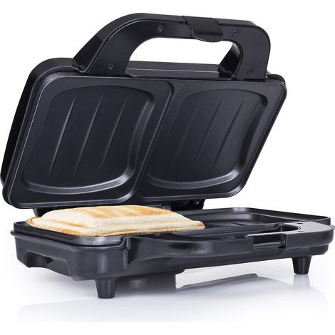 Appareil à croque-monsieur – 900 W – 2 portions – Plaques extra-profondes - SA-3060 (1/5)