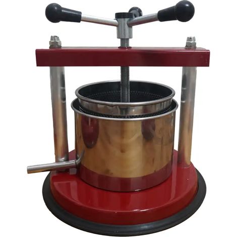 Torchietto manuale 920 diametro 16cm capacitA 3,5 lt in acciaio inox O.M.A.C. (1/5)