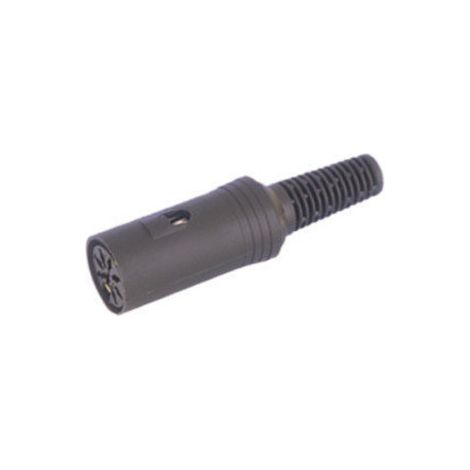 Connecteur DIN femelle à 4 broches 10.130/4 8430552007035