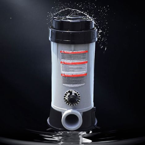 Automatischer Chlordosierer CL-200 für Schwimmbäder – Desinfektionsgeräte