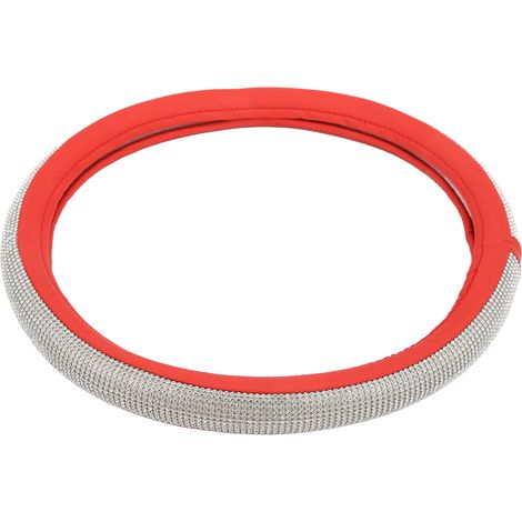 Volant Universel 15 Pouces Antidérapant Protection Décorative Femme Fille (1/5)