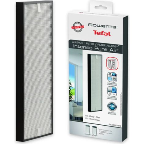 Allergie+ Filter für intensive Luftreiniger reiner Rowenta XD6074F0