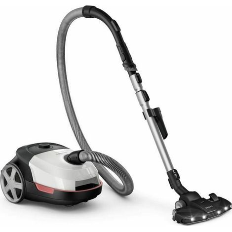 Philips XD6122/12 Bodenstaubsauger Weiß 4L
