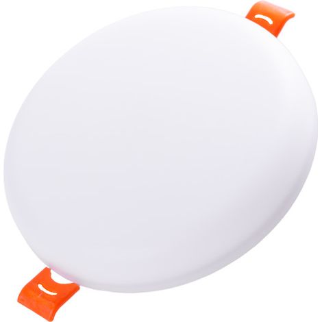 LED-Einbaustrahler 18W 1.800Lm 6000ºK Kreisförmiger variabler Schnitt 40.000H [HO-FWWB-R-18W-CW]