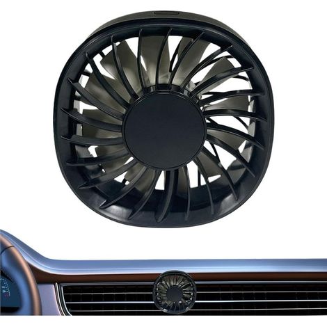 éventail de voitures, ventilateur pour voiture Petit portable (1/5)