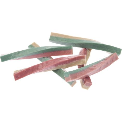 Knochenfrucht-Veggie-Snacks für Hunde Eliche 12 Beutel à 100 g mit Calcium und Vitamin C (1/2)