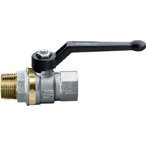 Valvola sfera Comet leva MF ø 2"1/2 0902N270 - -  EFFEBI - -