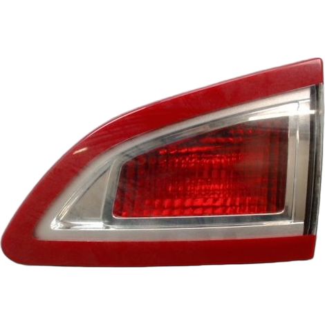 [PRODUIT D'OCCASION] Feu Arriere Interieur Droit RENAULT Scenic Monosp. III Phase 1 2009-2011 ♻️ Ref Oe. 265500018r - Garantie à vie (1/3)