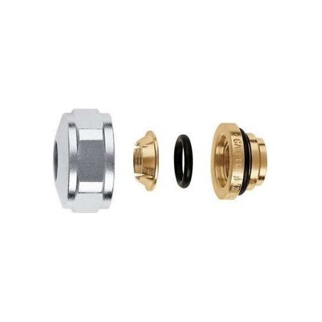 Raccordo meccanico a tenuta O-Ring 3/4" Ø16 Caleffi 437516 3/4" - Ø 16