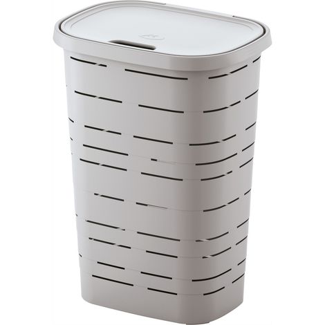 Cassapanca per biancheria Signature Lin 55l - Mondex