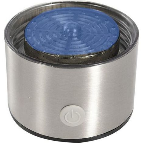 Bouteille A Eau Hydrogene - 450 Ml - Acier Inoxydable 304 - Verre - USB Rechargeable - Pour Maison Et Deplacement (1/5)