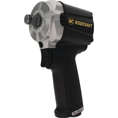 RODCRAFT Druckluftschlagschrauber RC 2203 12,5mm (1/2Zoll) A4-kt.650 Nm - 8951000387