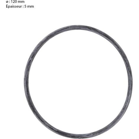 15 - Joint étanchéité pour vanne Tagelus - Modèle: Vanne Triton 1''1/2 (1/2)