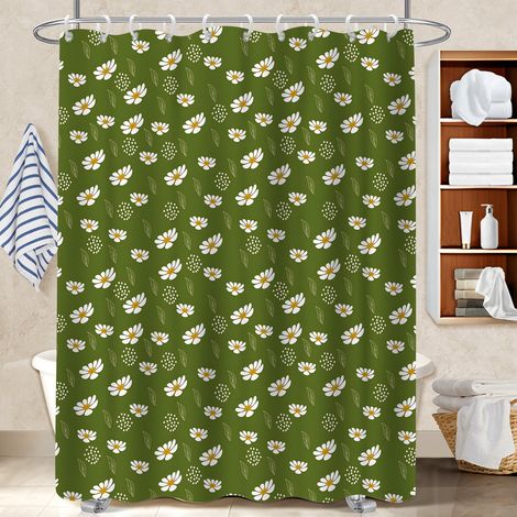 Rideau polyester pour douche 180x180 Évasion séparation douche pour préparer la maison avant l’arrivée d’invités (1/5)