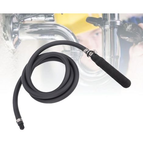 [Kit de Plomberie] + Résistant PVC + Bouchon Gonflable pour Blocage Temporaire de l'eau, Test de Fuite et Débouchage (1/5)