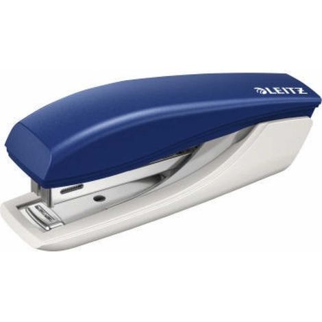 Heftgerät NeXXt Mini 5517 No. 10 fest/nageln 10 Bl. (80 g/m²) Metall/Kunststoff blau