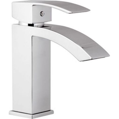 MONOCOMANDO LAVABO LINEA MARTE Cromo