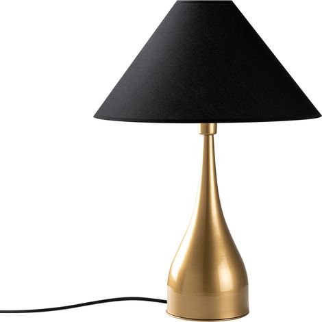 Lampada da tavolo, lampada da comodino, luce da soggiorno Lamp 1 x E 27 Max 40 W (1/5)