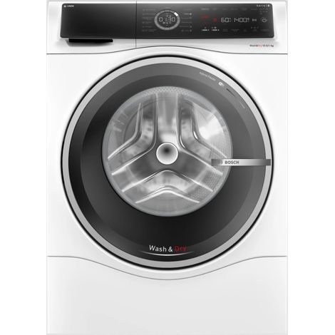 lavasciuga oblò 10/6 kg 1400 giri/min - WNC254A0FR - Bosch