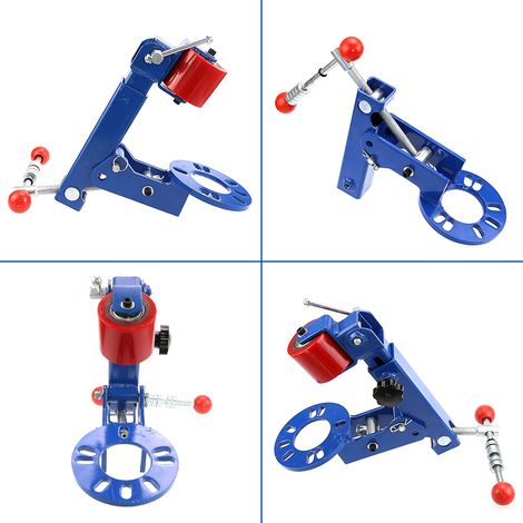 Aqrau Fender Roller Reformage, Garde-boue de véhicules, pour outil de réparation d'accessoires (1/5)