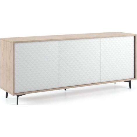 Credenza - Madia Bianco 184x45x77h cm