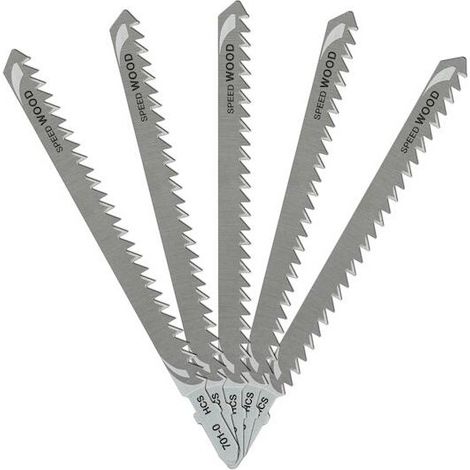 Lames de scie HCS pour le bois DeWalt DT2051-QZ
